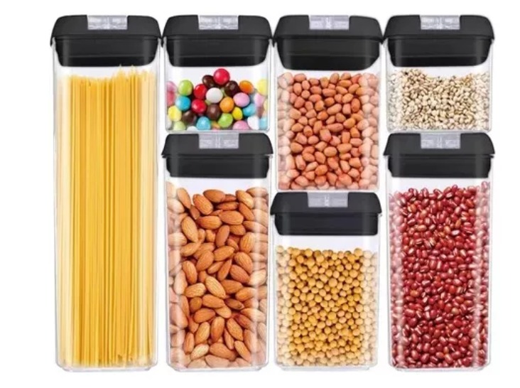 Miniatura 2 de set organizador 7 recipientes